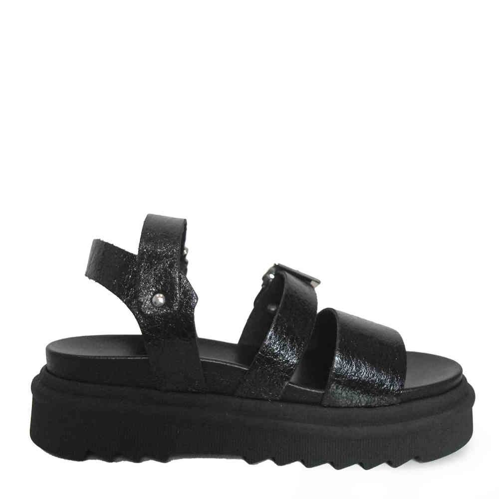Altercore - Nirvana Plateau Sandaal - Zwart Product image